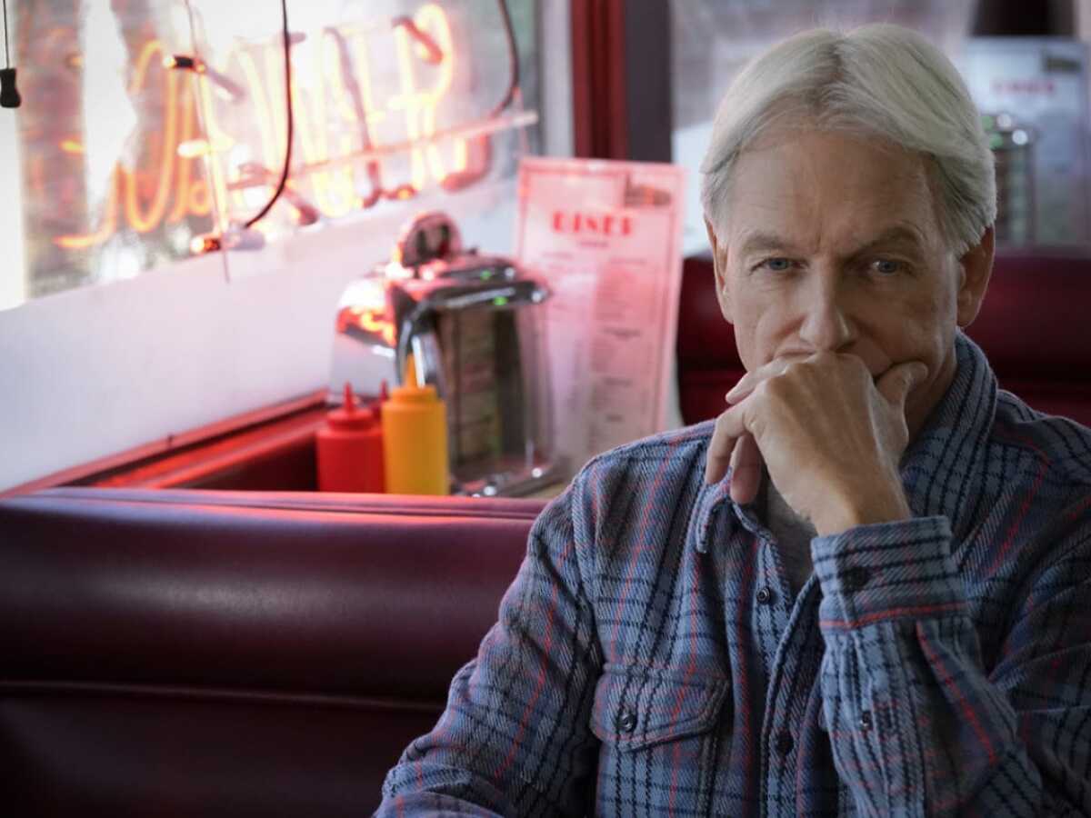 ncis, mark harmon,