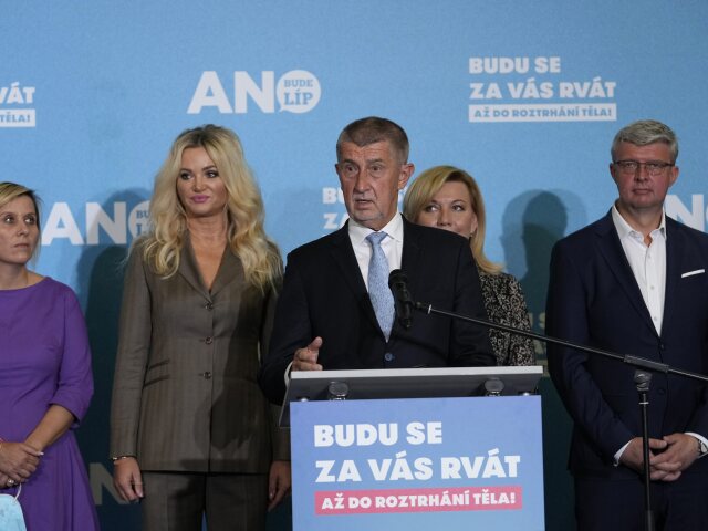 Česko, voľby, Andrej Babiš