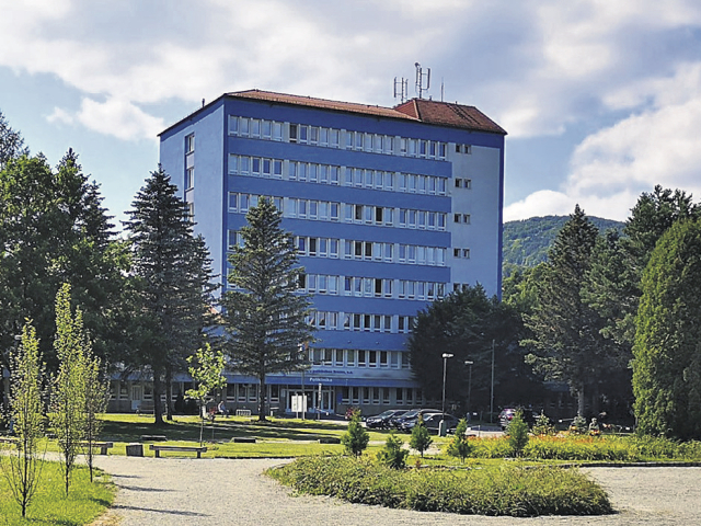 Nemocnica Brezno