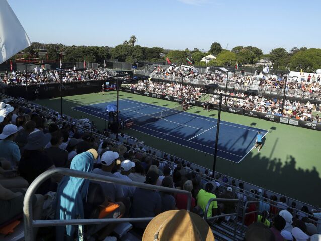 San Diego Tennis