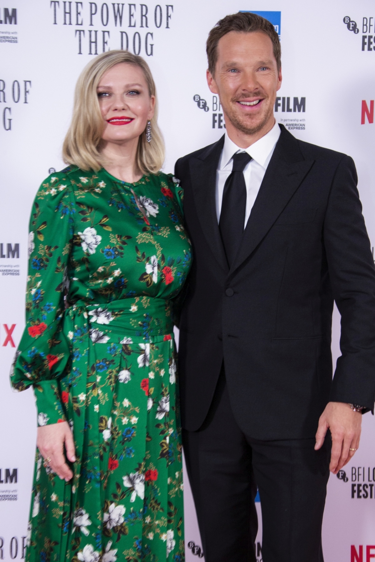 Britain LFF The Power Of The Dog Premiere