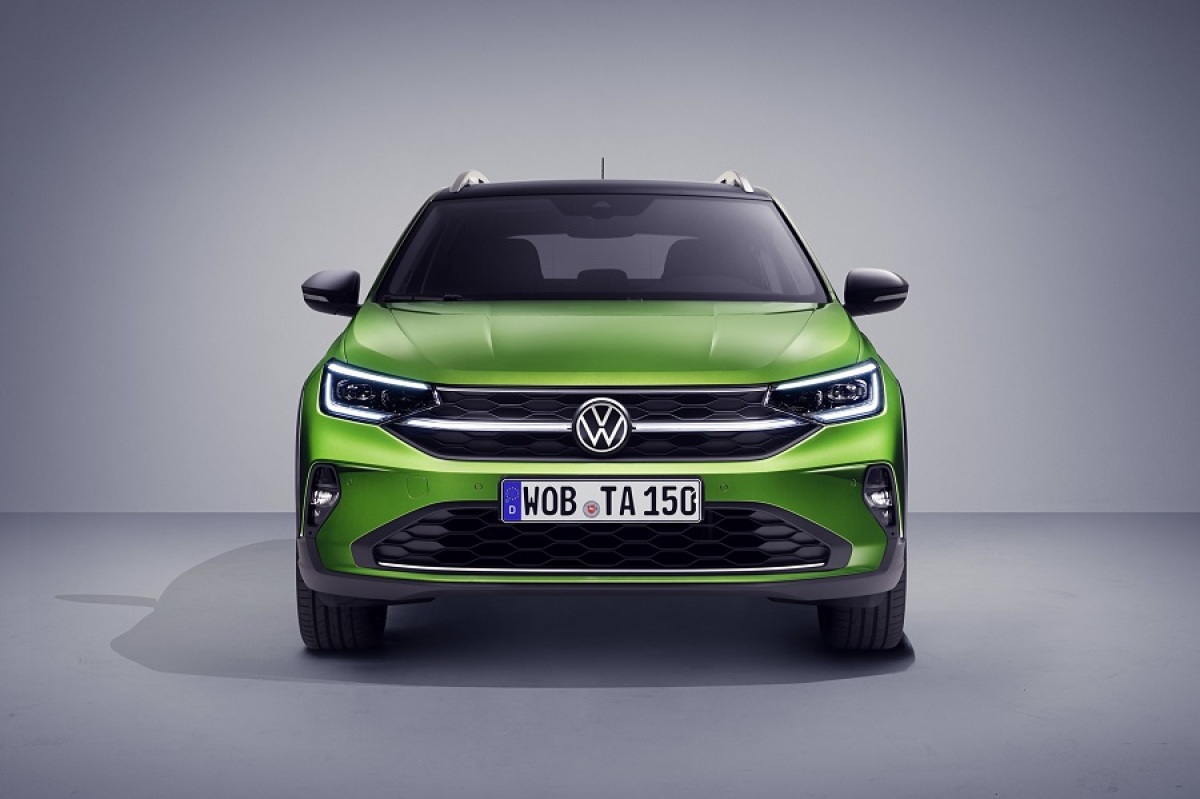 Volkswagen Taigo ,PR, nepouzivat