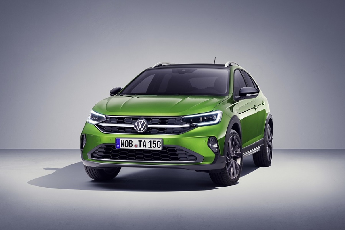 Volkswagen Taigo ,PR, nepouzivat