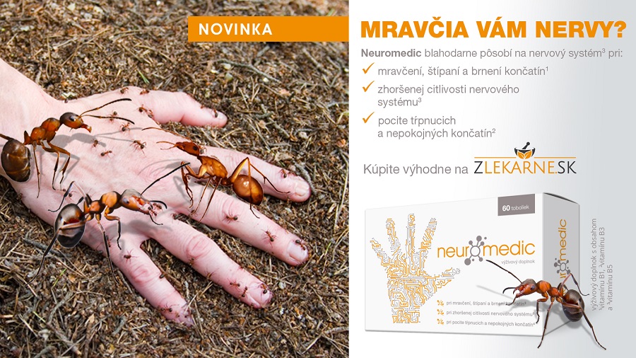 Neuromedic, PR, nepouzivat