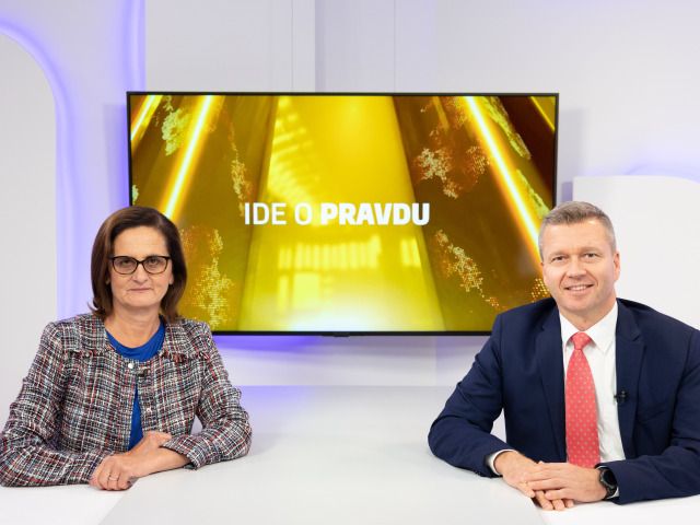 Ide o pravdu, Krisztián Forró