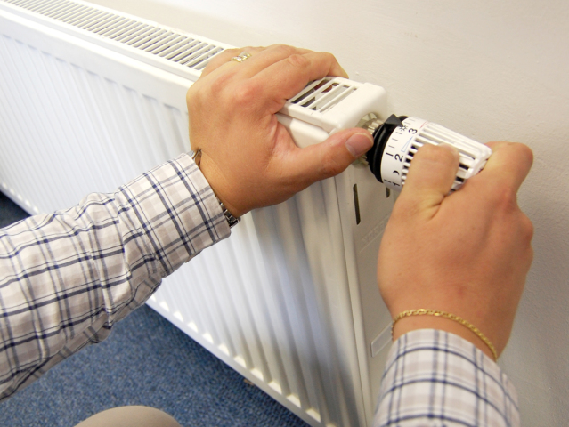 radiator, energie, teplo