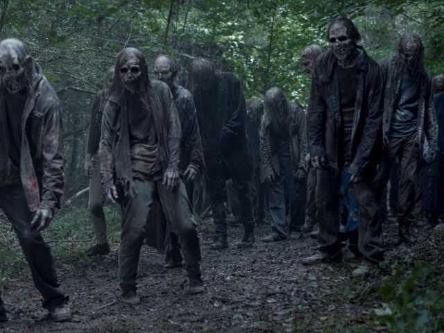 The Walking Dead, zombie, zombík,