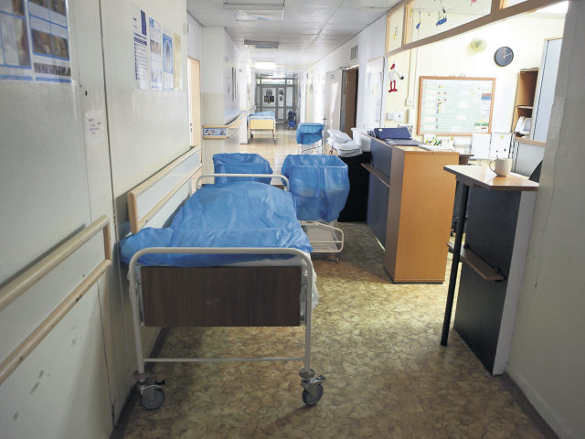 Kto ovláda slovenské zdravotníctvo? A kto vlastní vašu nemocnicu, ambulanciu či lekáreň? Vzniknúť má verejný register, poslanec navrhuje nový zákon