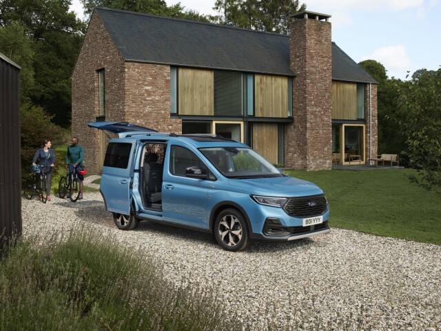 Ford Tourneo Connect (2021)