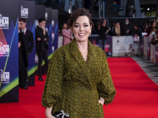 Britain LFF The Lost Daughter Premiere