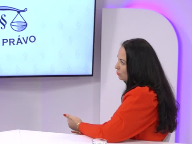 Jana Alušíková, Ide o právo