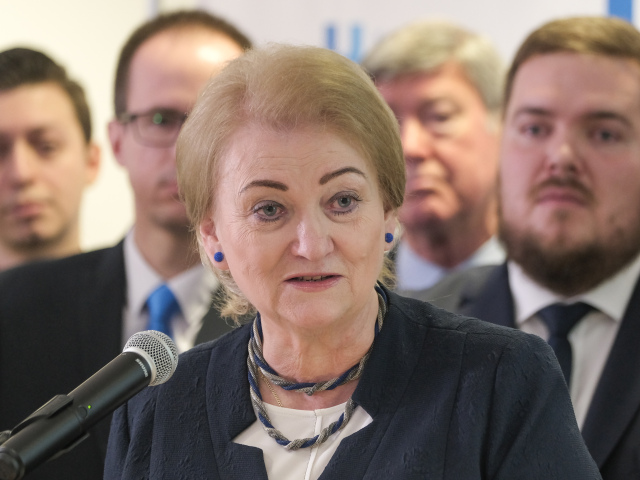 Anna Záborská