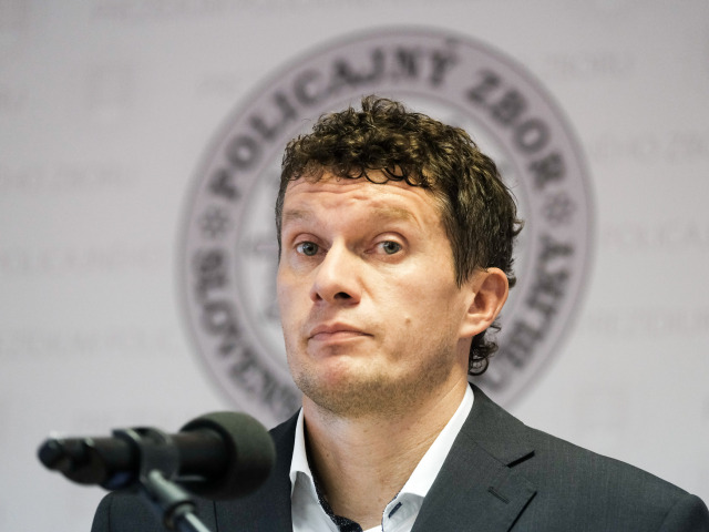 Branislav Zurian / NAKA /