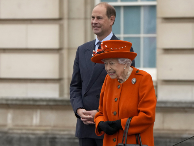 Britain Royals Commonwealth Games