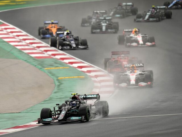 Formula 1, ilustračná