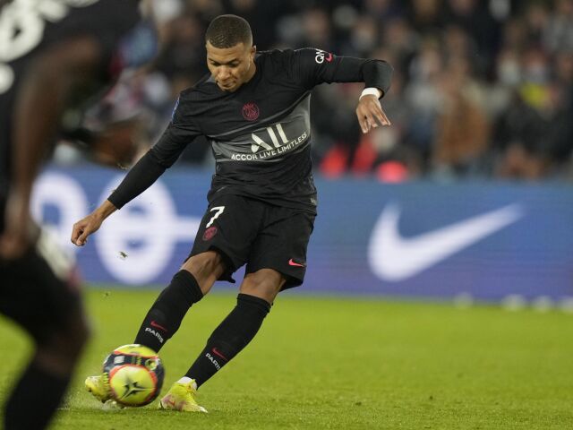 Kylian Mbappé