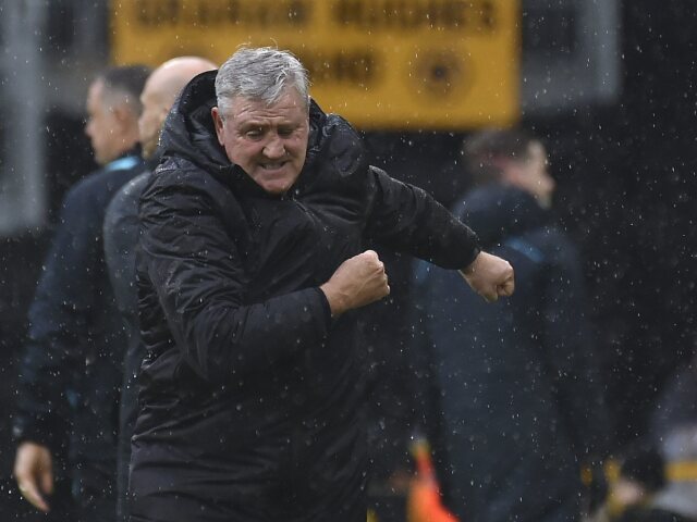 Steve Bruce