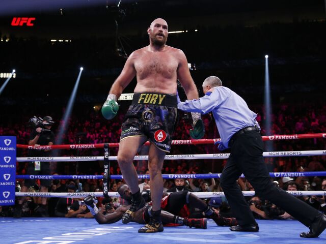 Tyson Fury