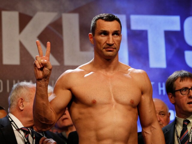 Vladimir Kličko