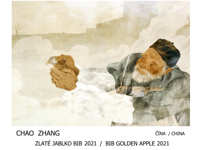 BIB 2021 ZLATE JABLKO Chao Zhang 1