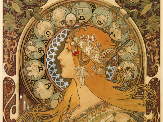 Zverokruh Alfons Mucha