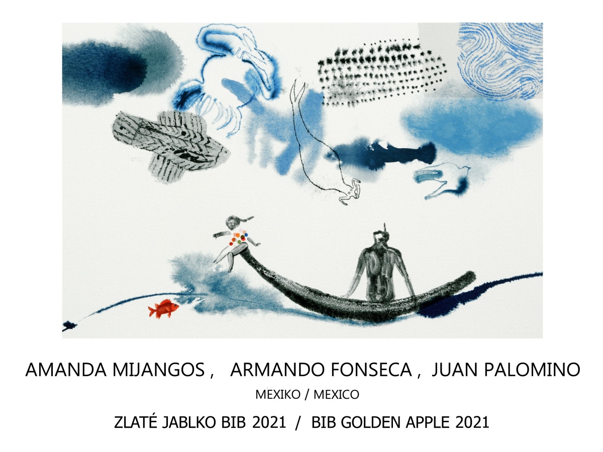 BIB 2021 ZLATE JABLKO A Mijangos  A Fonseca  J Palomino 1