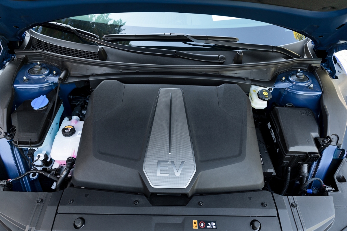 Kia EV6 - 2021