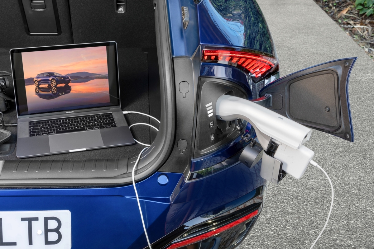 Kia EV6 - 2021
