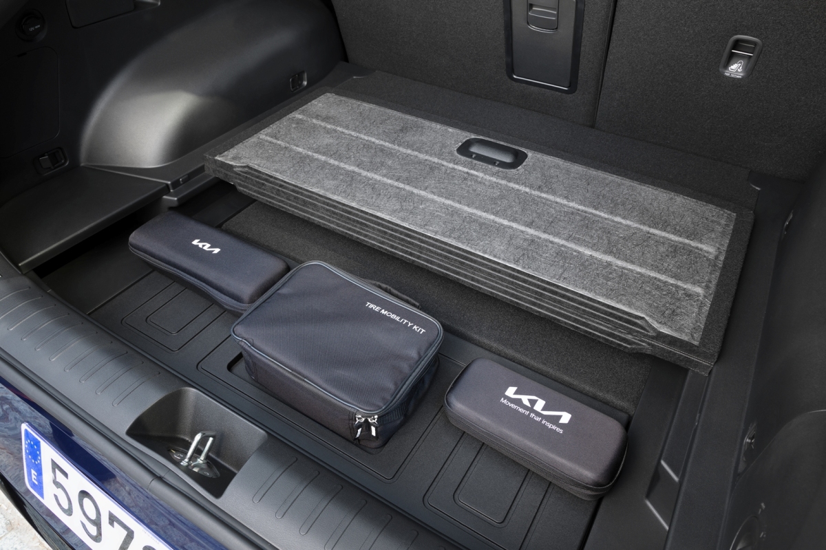 Kia EV6 - 2021