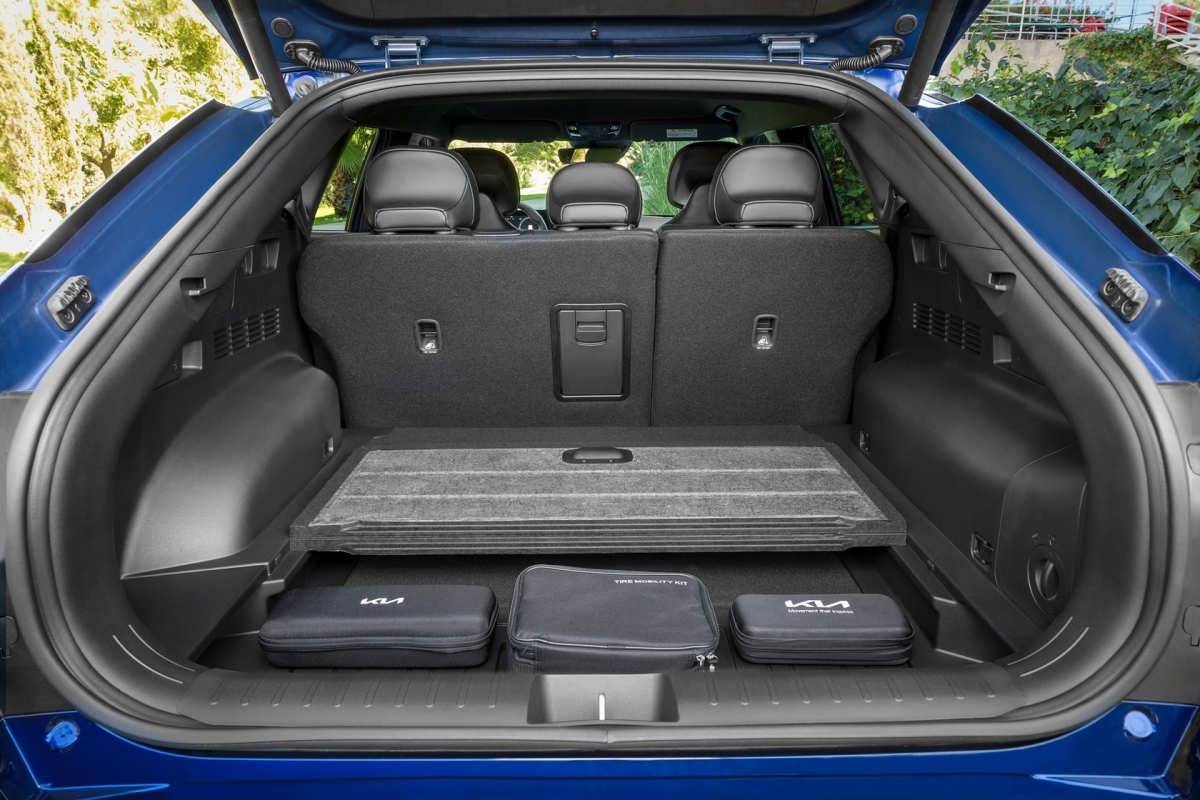 Kia EV6 - 2021
