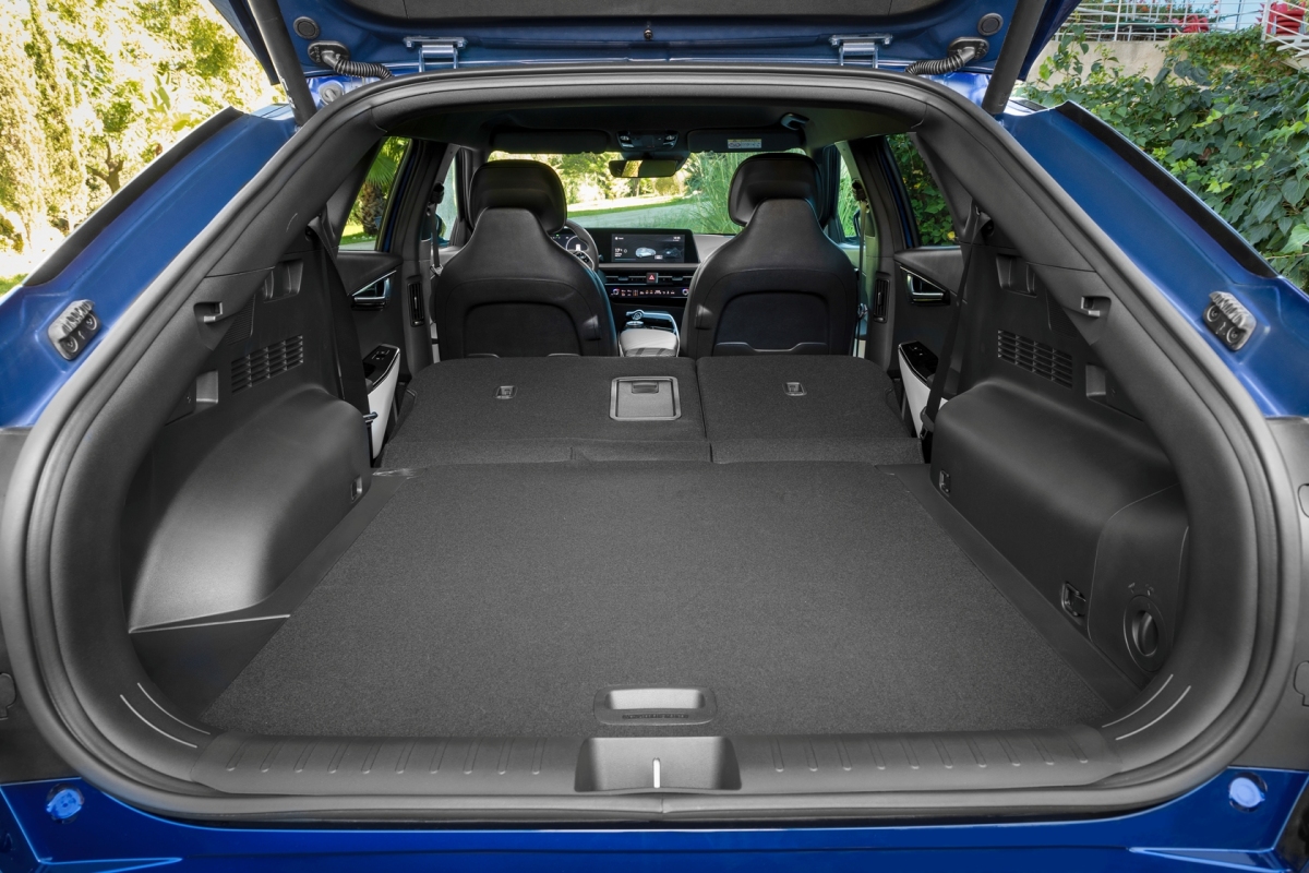 Kia EV6 - 2021