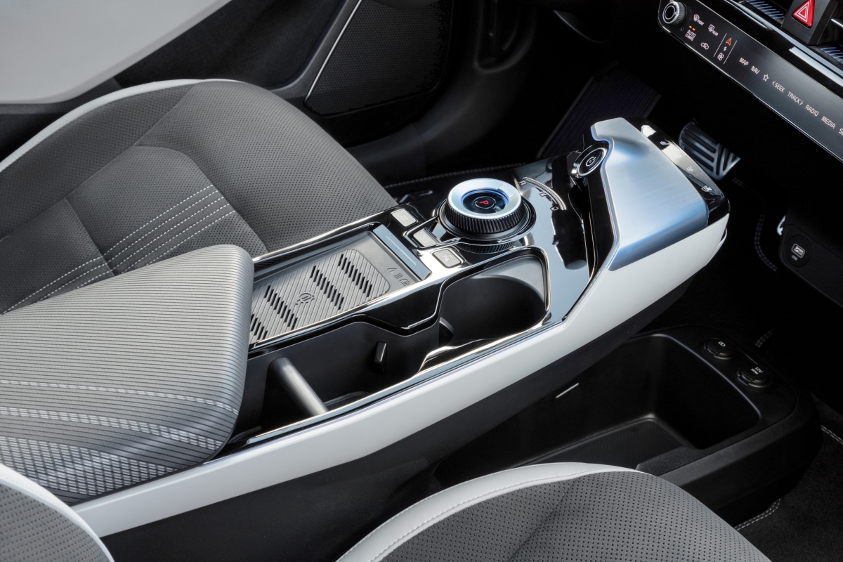 Kia EV6 - 2021