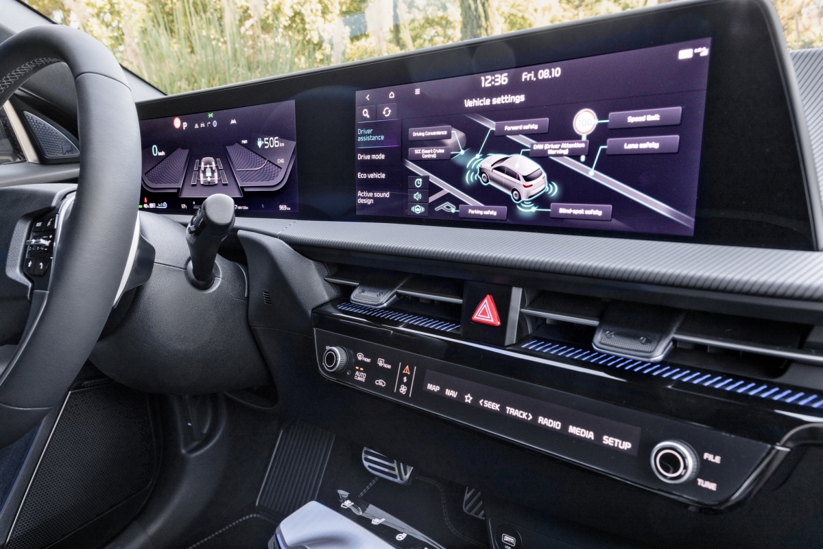 Kia EV6 - 2021