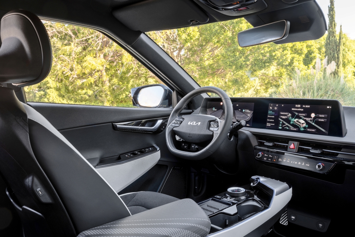 Kia EV6 - 2021