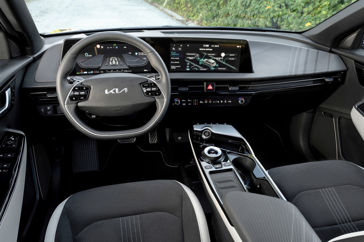 Kia EV6 - 2021