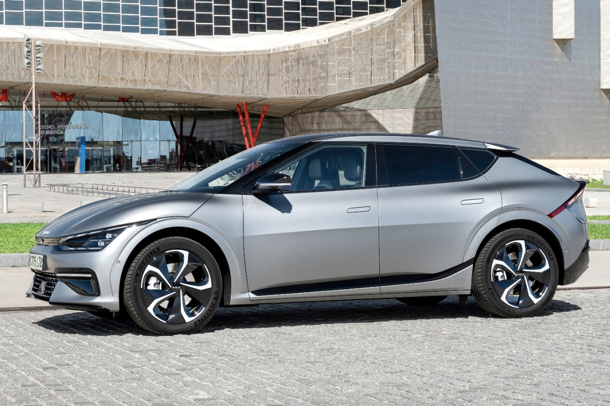 Kia EV6 - 2021