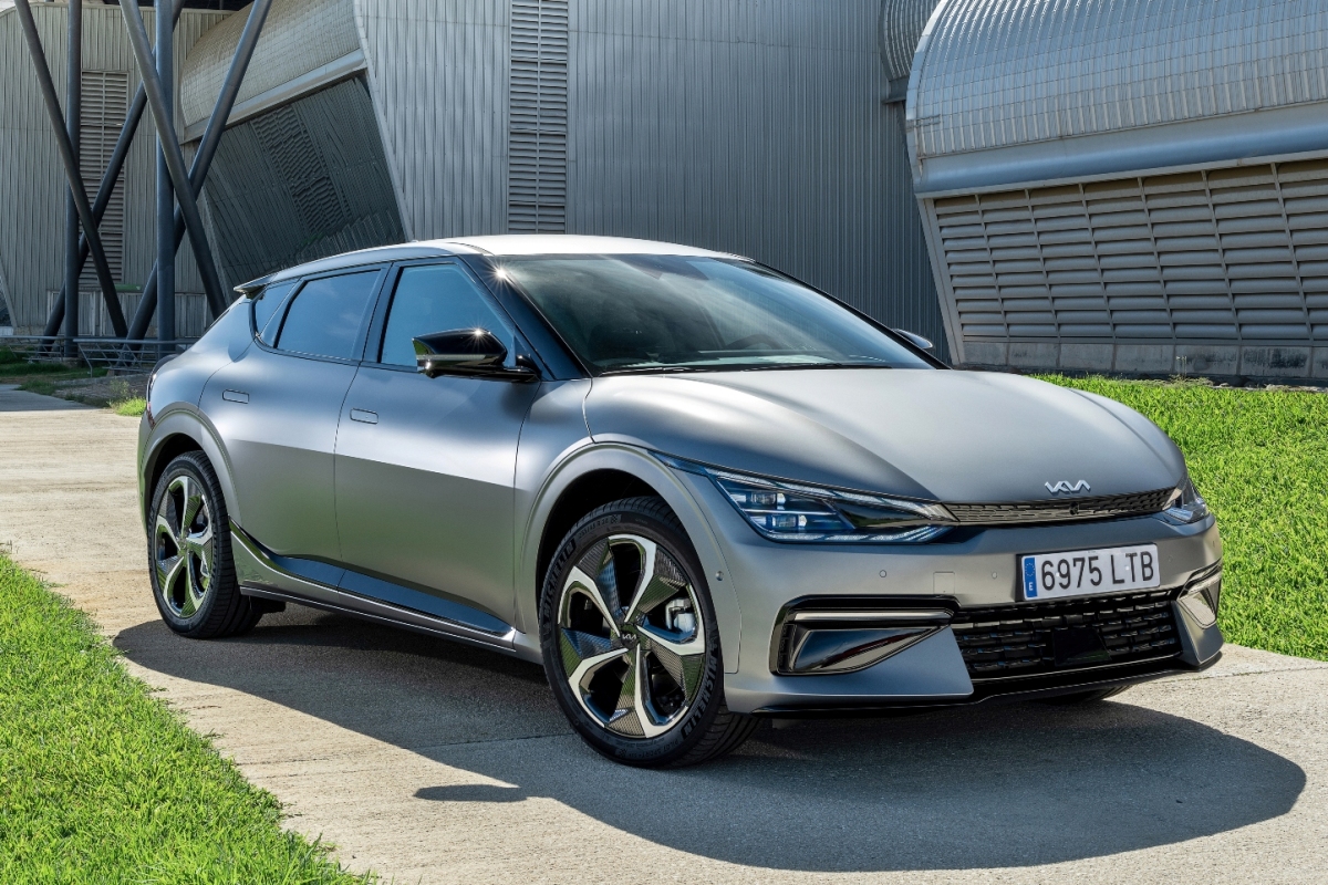 Kia EV6 - 2021
