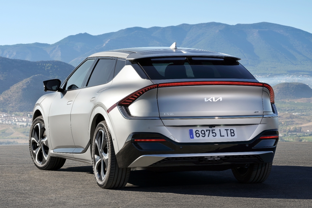 Kia EV6 - 2021