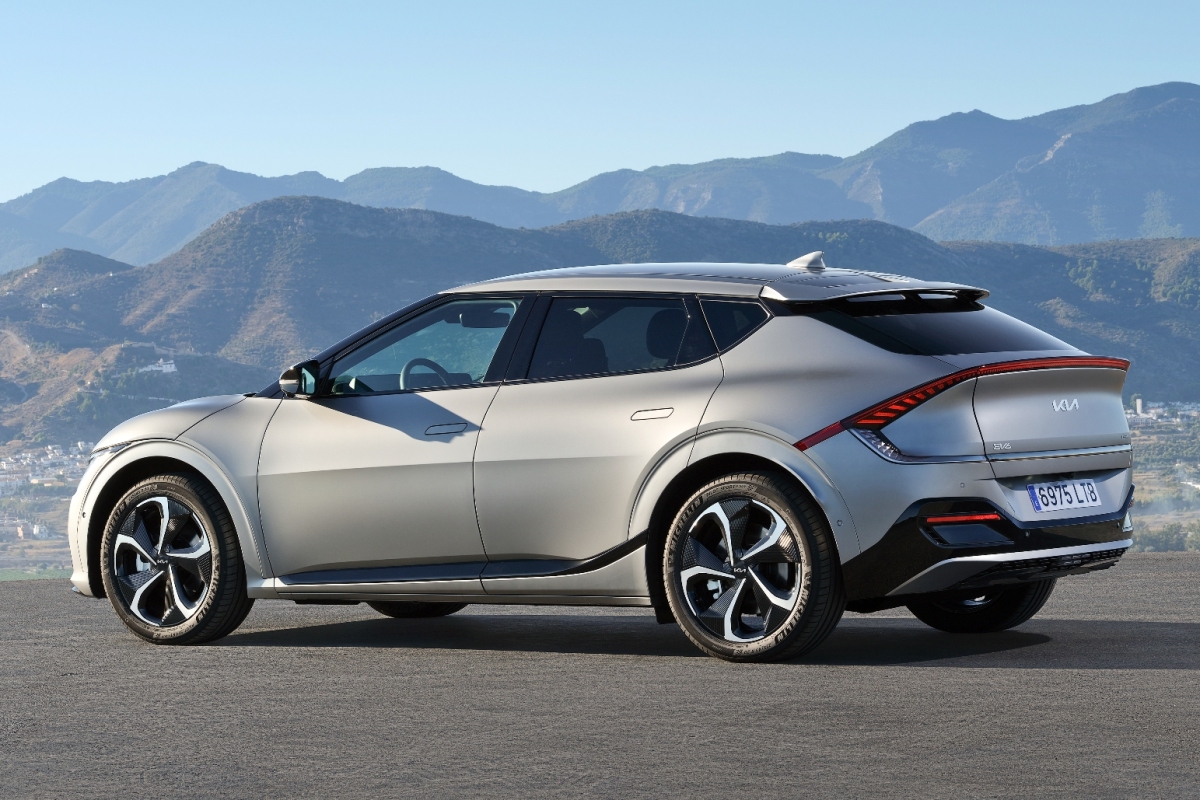 Kia EV6 - 2021