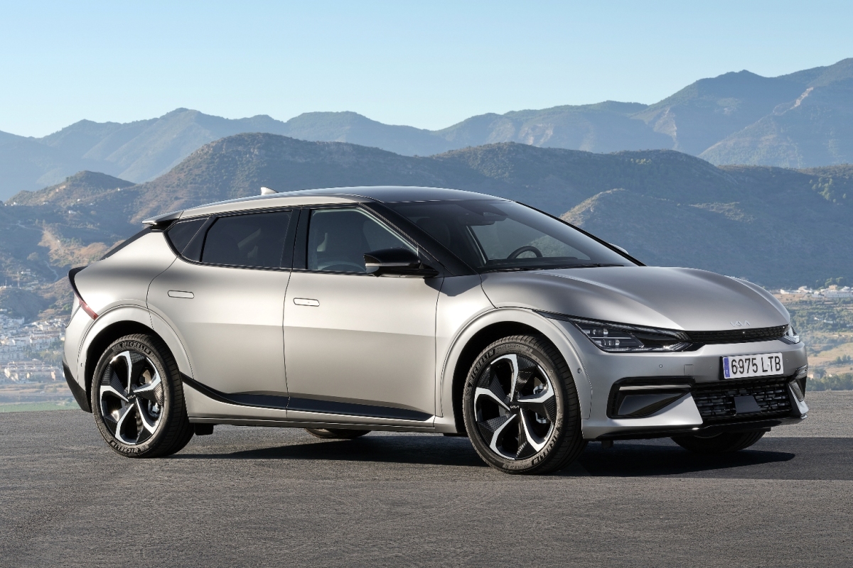 Kia EV6 - 2021