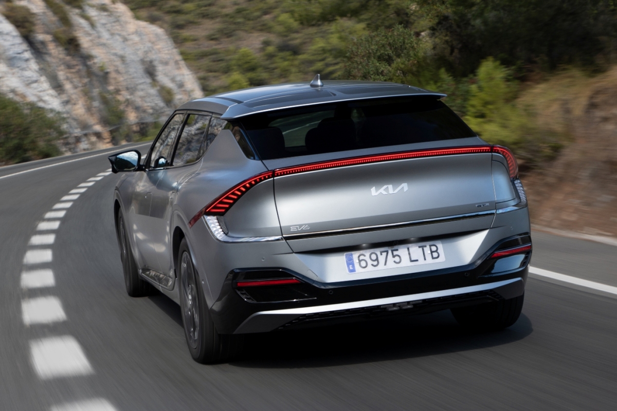 Kia EV6 - 2021