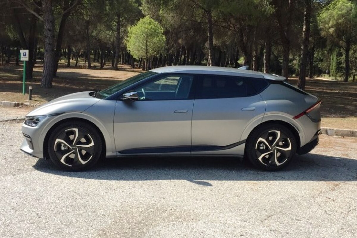 Kia EV6 - 2021