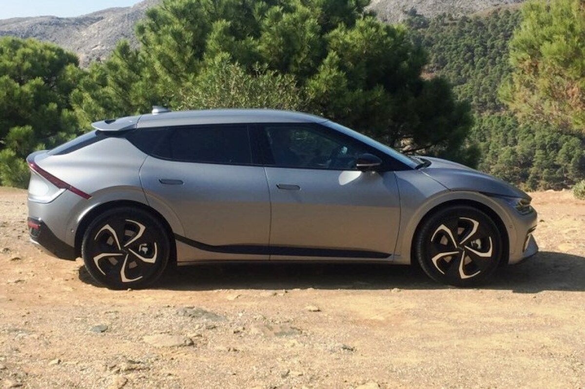 Kia EV6 - 2021