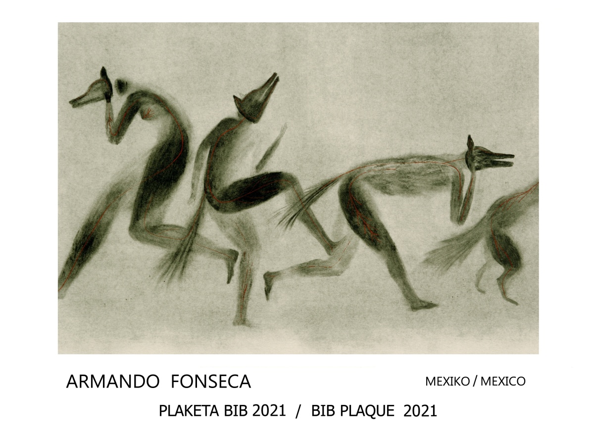 PLAKETA BIB 2021 Armando Fonseca 1