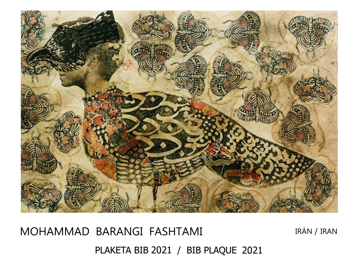 PLAKETA BIB 2021 Mohammad Barangi Fashtami 1