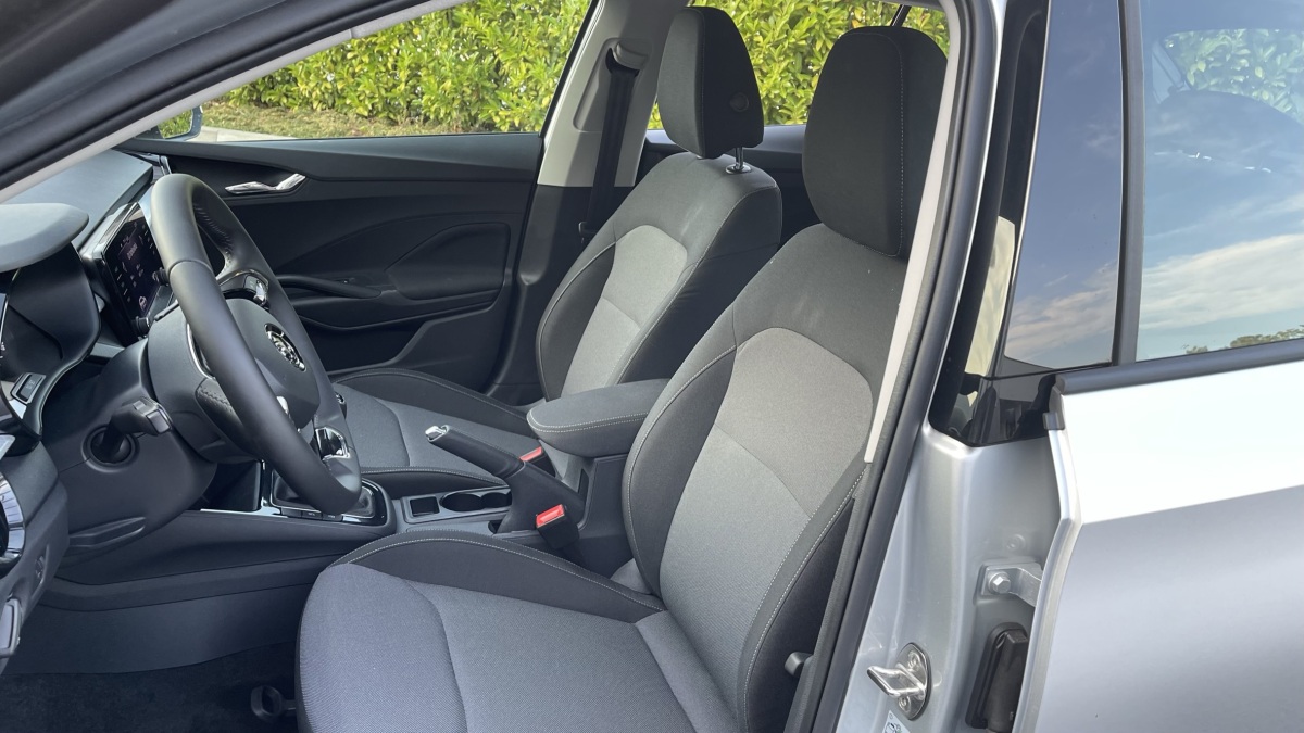 Škoda Fabia Ambition 70  kW 5MT (2021)