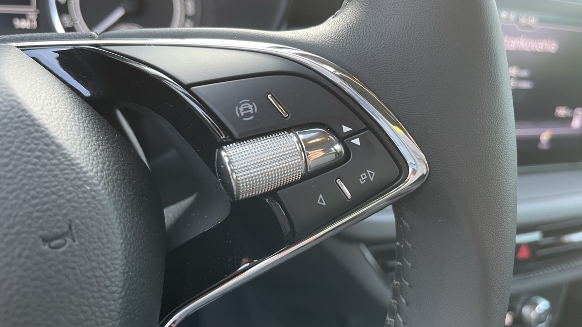 Škoda Fabia Ambition 70  kW 5MT (2021)