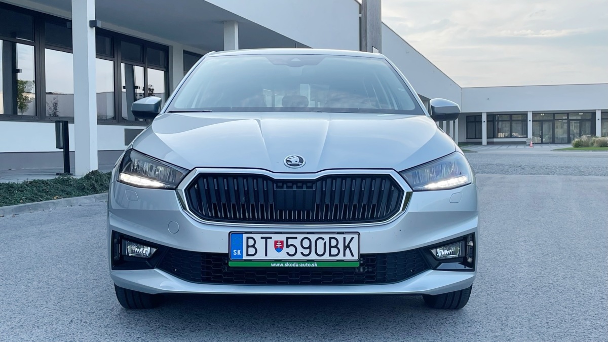 Škoda Fabia Ambition 70  kW 5MT (2021)