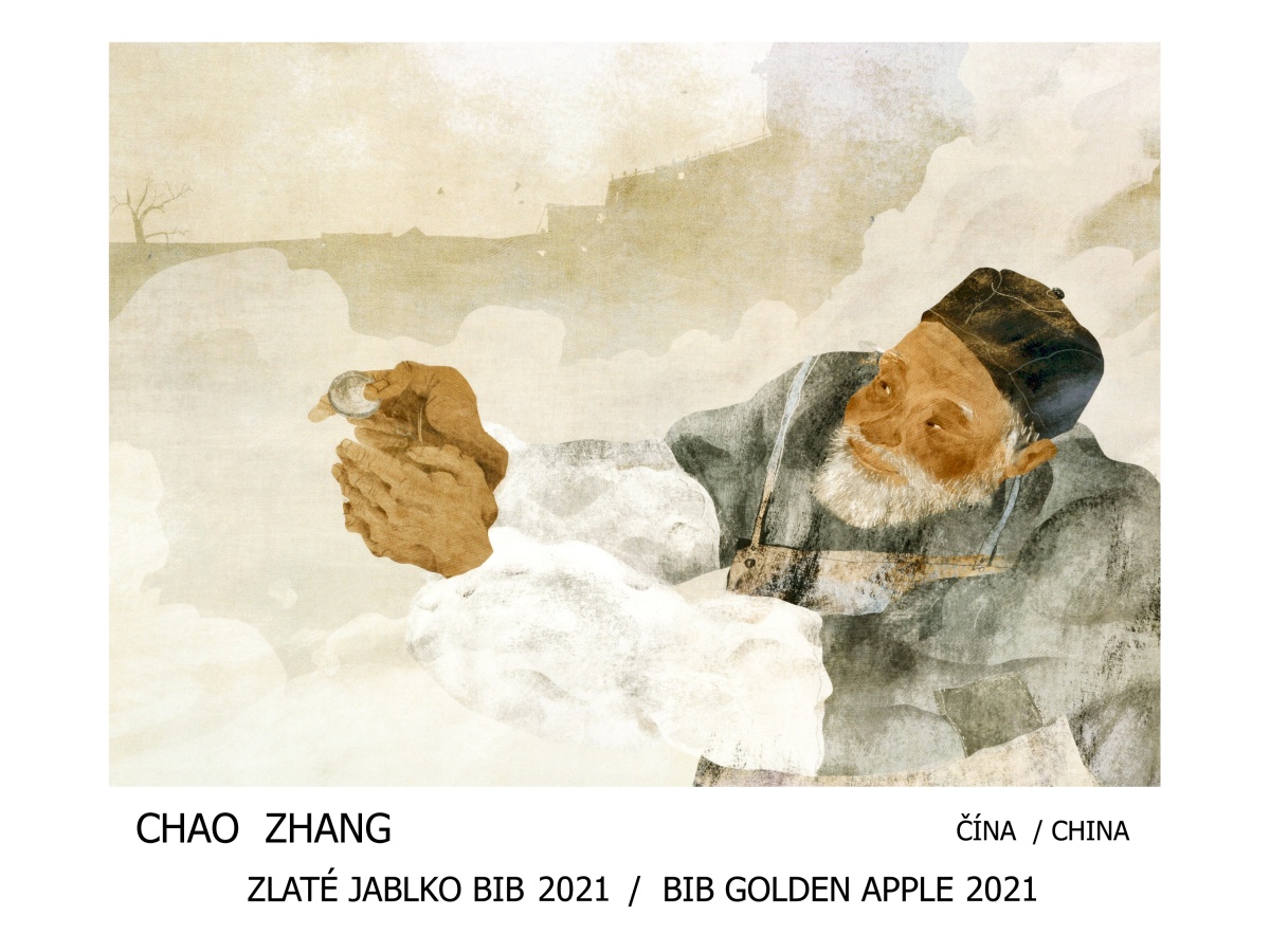 BIB 2021 ZLATE JABLKO Chao Zhang 1