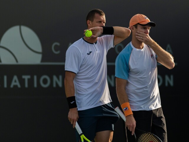 Filip Polášek, John Peers